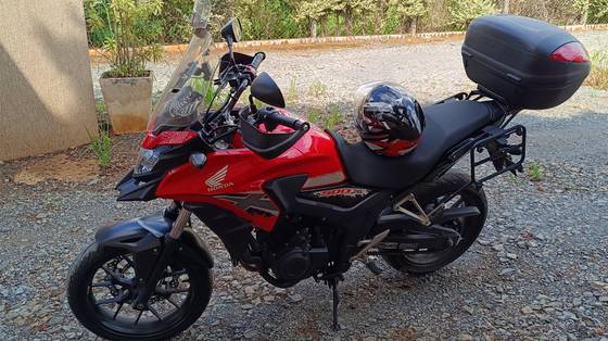 HONDA CB 500 X ABS 